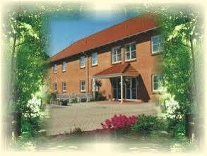 Parkhotel Cahnsdorf Luckau Bagian luar foto